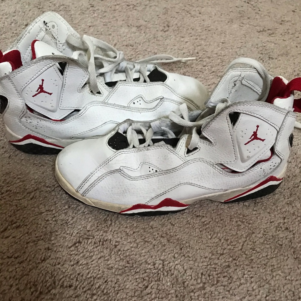 NIKE AIR JORDAN TRUE FLIGHT SIZE 3